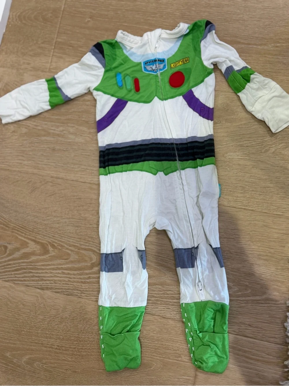 Posh Peanut/Disney collab Buzz Lightyear